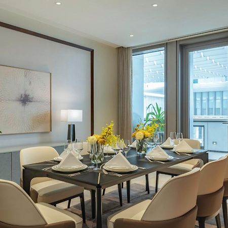 แมนดาริน โอเรียนเต็ล โดฮา Hotel ภายนอก รูปภาพ Dining room