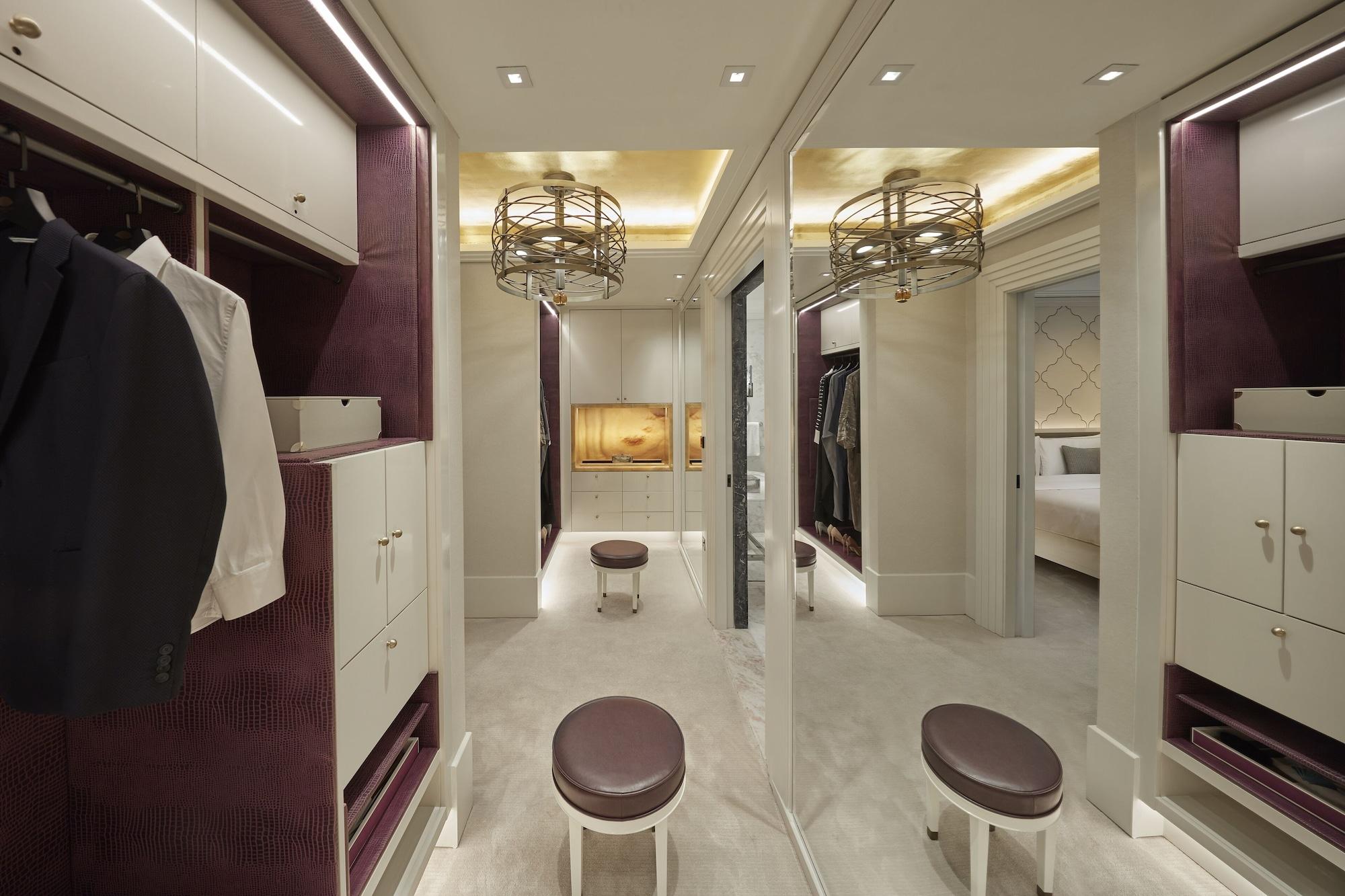 แมนดาริน โอเรียนเต็ล โดฮา Hotel ภายนอก รูปภาพ A walk-in closet