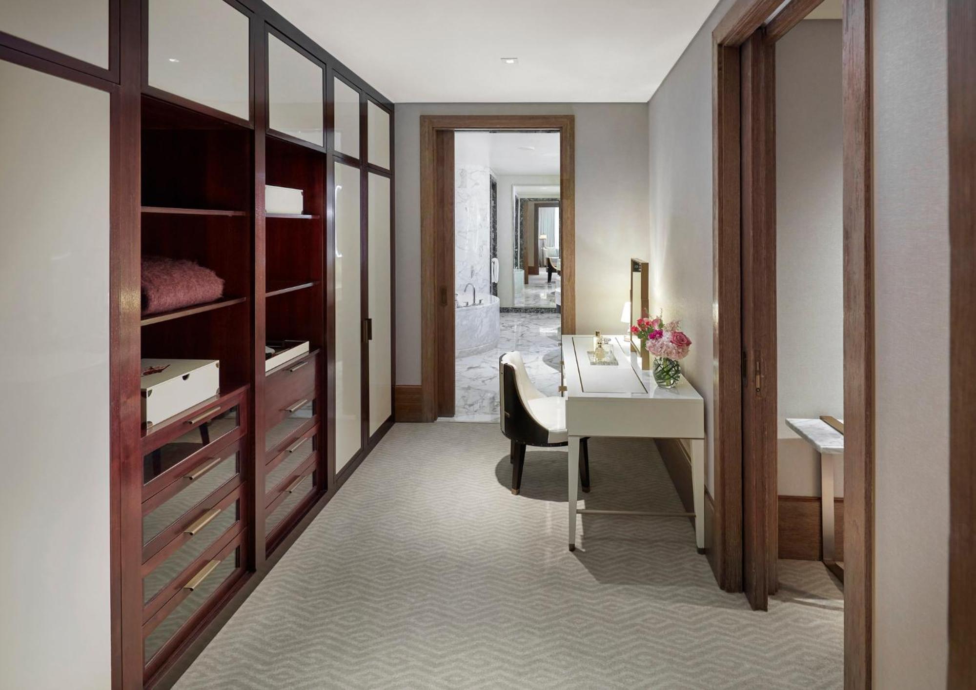 แมนดาริน โอเรียนเต็ล โดฮา Hotel ภายนอก รูปภาพ