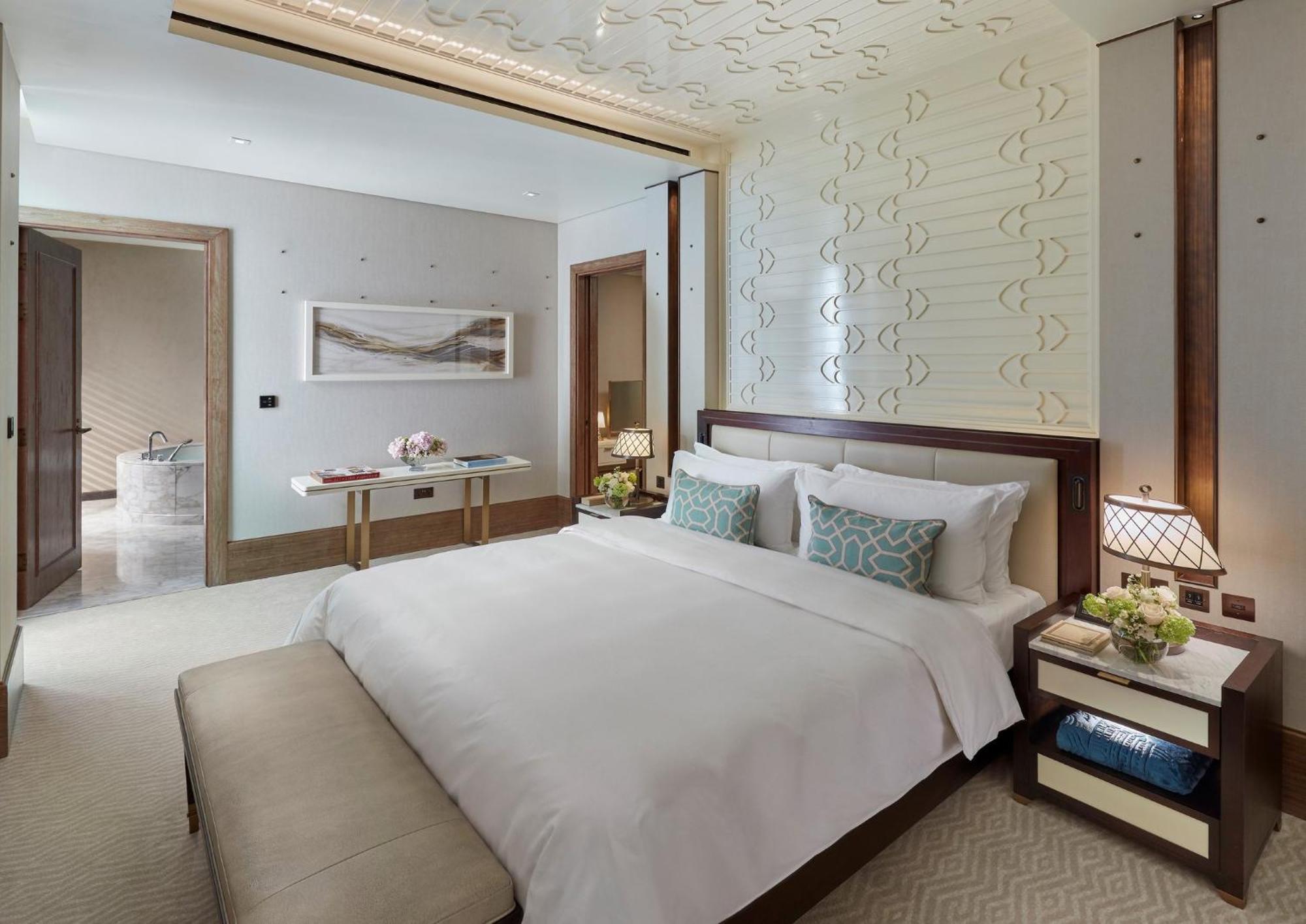 แมนดาริน โอเรียนเต็ล โดฮา Hotel ภายนอก รูปภาพ