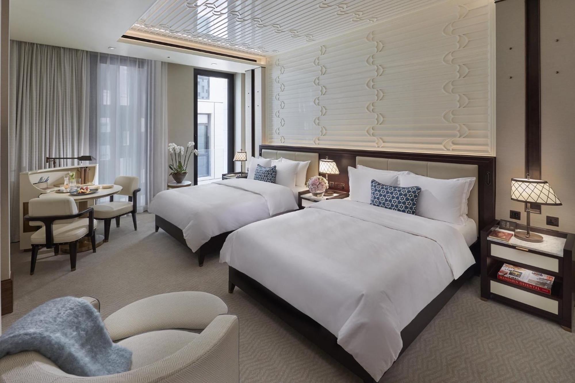 แมนดาริน โอเรียนเต็ล โดฮา Hotel ภายนอก รูปภาพ