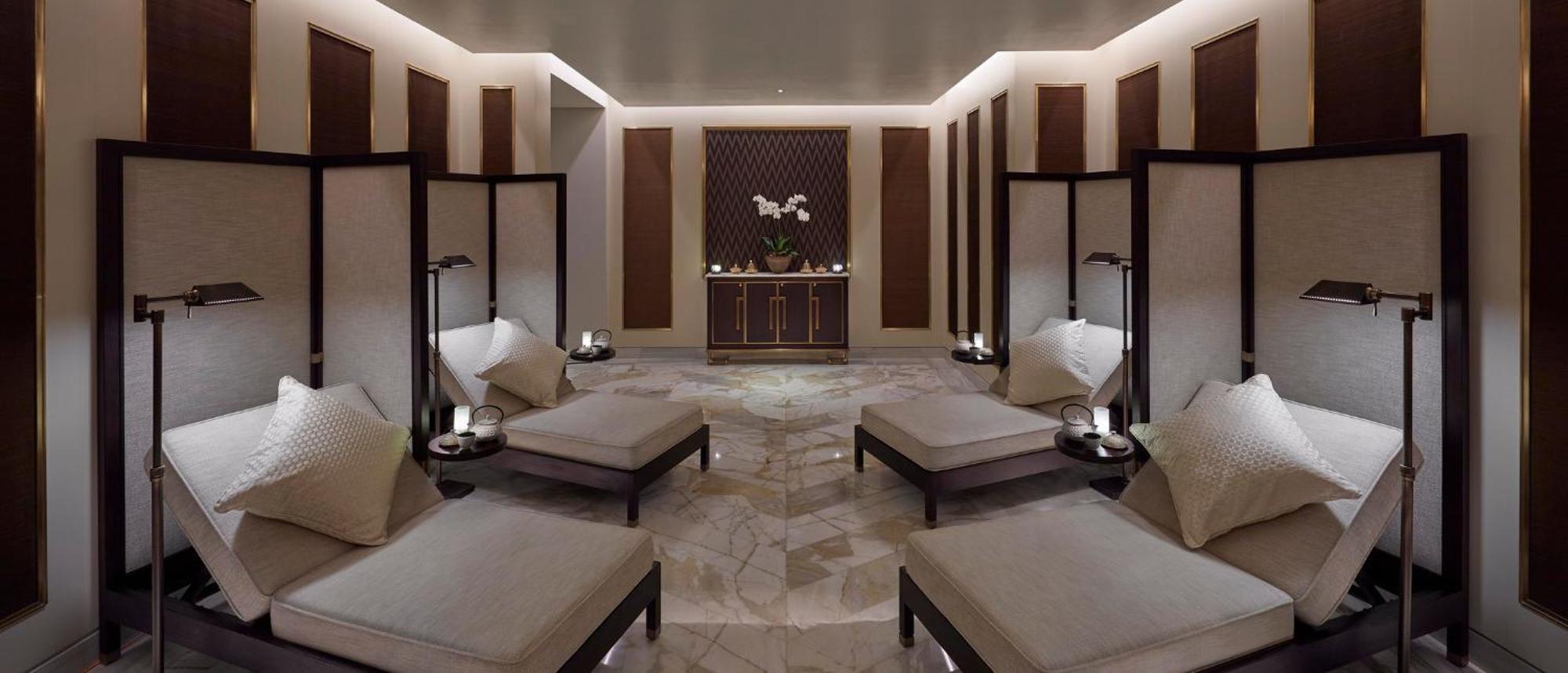แมนดาริน โอเรียนเต็ล โดฮา Hotel ภายนอก รูปภาพ